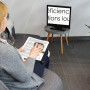 Loupe électronique PC et TV