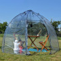 Bulle d'hiver 6m² - Ø2.8m