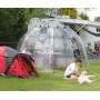 Bulle d'hiver 10m² - Ø3.5m