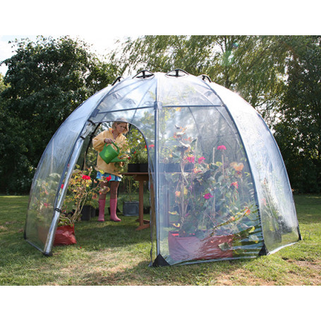 Bulle d'hiver 10m² - Ø3.5m