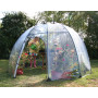 Bulle d'hiver 10m² - Ø3.5m