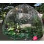 Bulle d'hiver 10m² - Ø3.5m