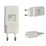Adaptateur USB/230 V pour mesureur Quaelis 14, 24 et 34