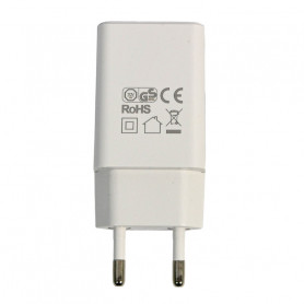Adaptateur 12V vers type C / USB charge rapide (QC) - AIC International