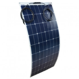Panneau solaire semi-flexible 120W Sunpower IZYWATT