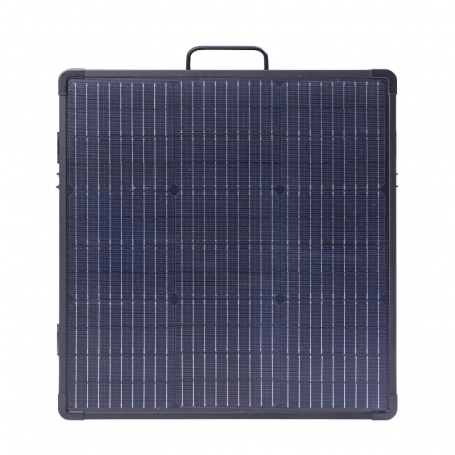 Pack station d'énergie IZYWATT 800 + panneau solaire 200W