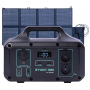 Pack générateur solaire IZYWATT 1200 et panneau solaire 160W