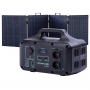 Pack générateur solaire IZYWATT 800 et panneau solaire 200W