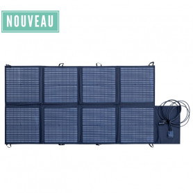 Kit solaire & batterie IZYWATT pour camping-car et van aménagé