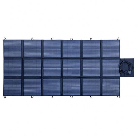 Station d'énergie portative IZYWATT 2700+ 2 Panneaux solaire