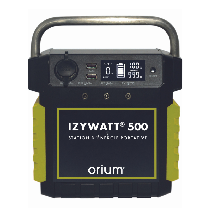 Orium Station d'énergie portative IZYWATT 250