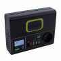 copy of Pack station d'énergie portative IZYWATT 150 et panneau solaire 30W