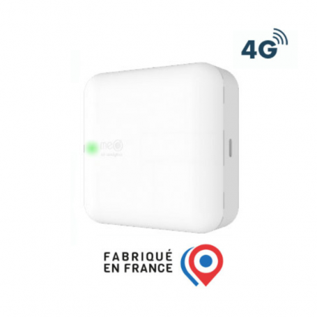 Capteur de CO2 connecté 4G