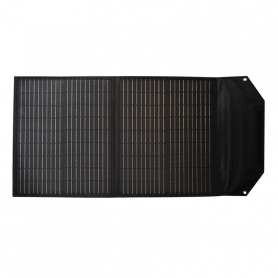 Panneau solaire pliant 60W