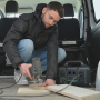 Pack générateur solaire LFP  IZYWATT 800 et panneau solaire 160W