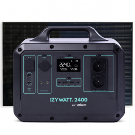 copy of Station d'énergie portative IZYWATT 500