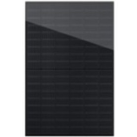 Panneau solaire bifacial 440W All Black - noir