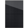 Panneau solaire bifacial 440W All Black - noir