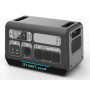 Station électrique portable IZYWATT.eco 2048Wh / 2200W + fonction injection réseau réglable 0-800W