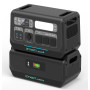 Station électrique portable IZYWATT.eco 2048Wh / 2200W + fonction injection réseau réglable 0-800W