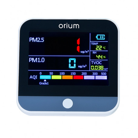 QUAELIS 24 INDOOR AIR QUALITY METER