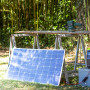 Panneau solaire semi-flexible 120W