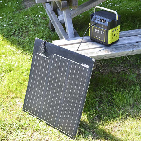 Station d'énergie solaire portable Izywatt 1500 : l'énergie électrique  propre et accessible partout