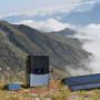 Pack station d'énergie portative IZYWATT 250 et panneau solaire 30W