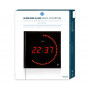Horloge à LED radio-contrôlée