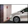 Aide parking sonore et visuel