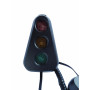 Aide parking sonore et visuel