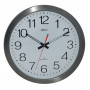 Horloge étanche inox Ø 35 cm