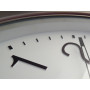 Horloge étanche inox Ø 35 cm
