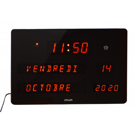 Horloge calendrier Imera