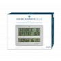 Horloge digitale calendrier radio-contrôlée Titan