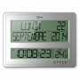 Horloge digitale calendrier radio-contrôlée Titan