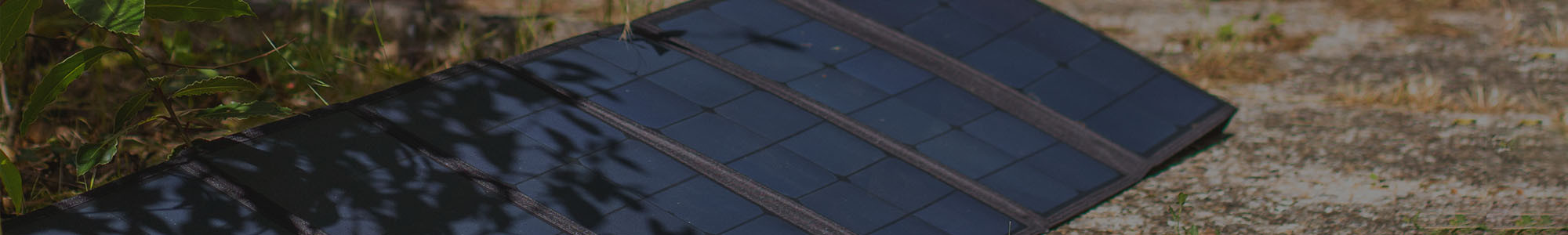Achat de panneaux solaires portatifs pour batteries IZYWATT | Orium