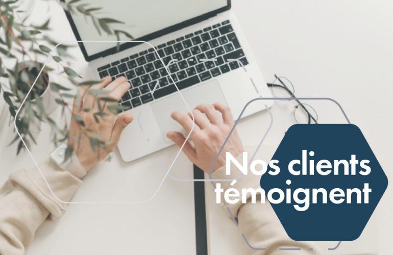 les témoignages clients Orium
