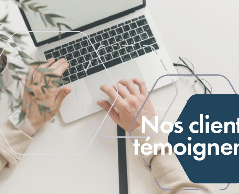les témoignages clients Orium