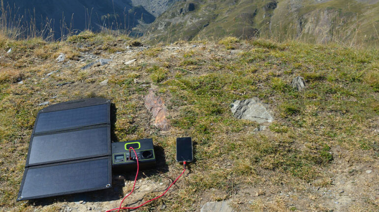 Entretenir son panneau solaire portable