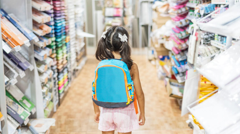 Des substances toxiques dans les fournitures scolaires et de bureau