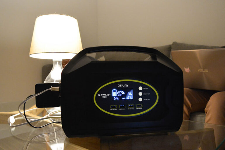 Coupures de courant Optez pour une batterie solaire de secours