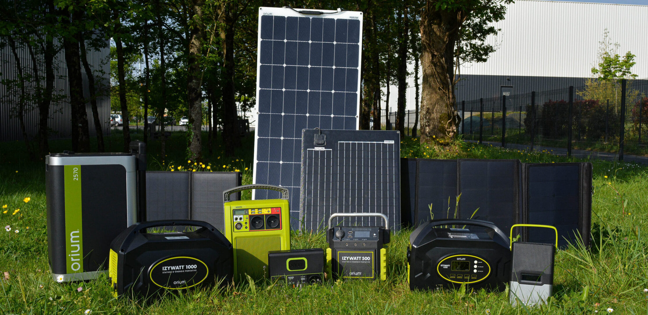 🏆Quelles sont les meilleures batteries externes solaires ? Comparatif  Avril 2024