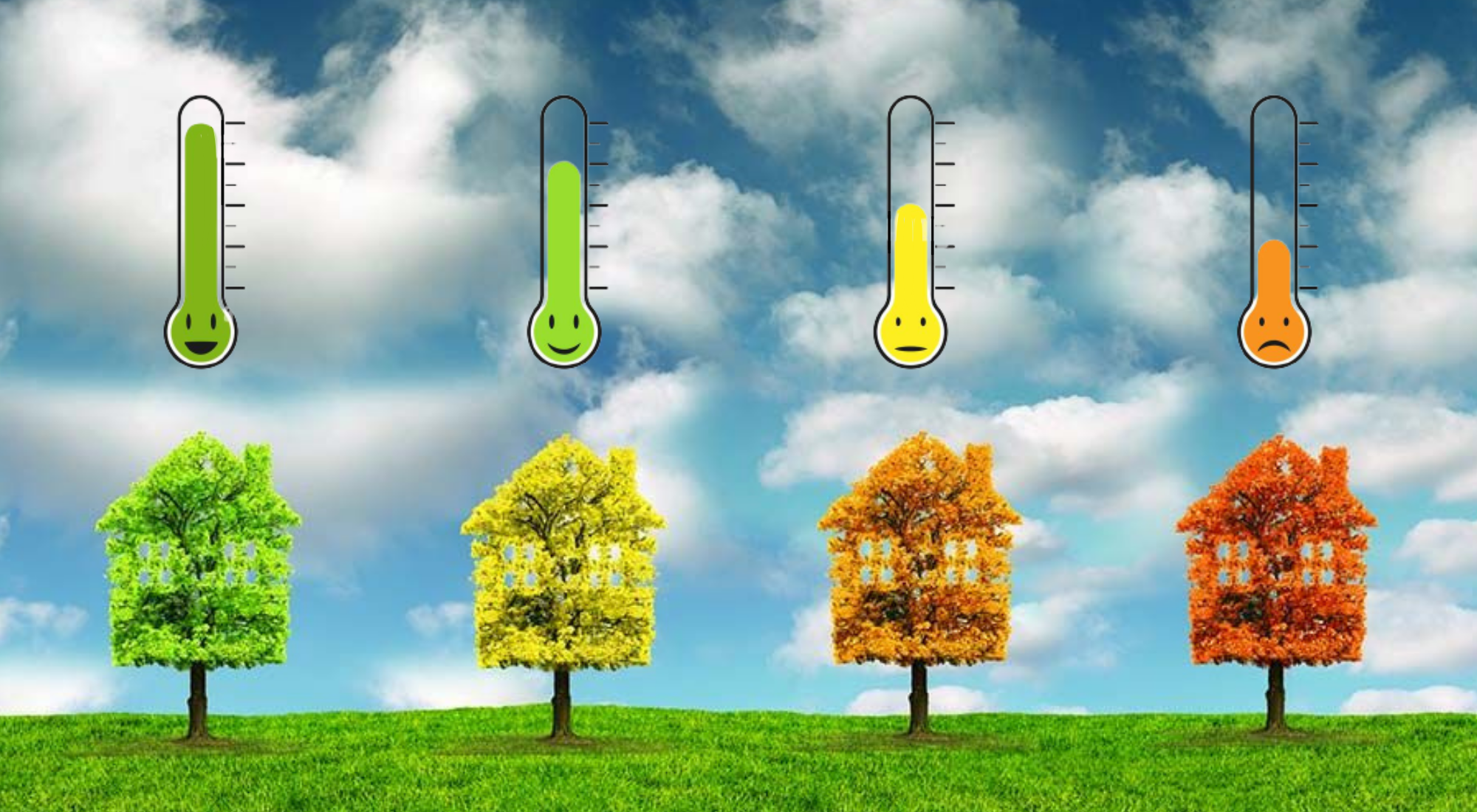 Comment mesure-t-on la qualité de l'air intérieur dans le bâtiment ?