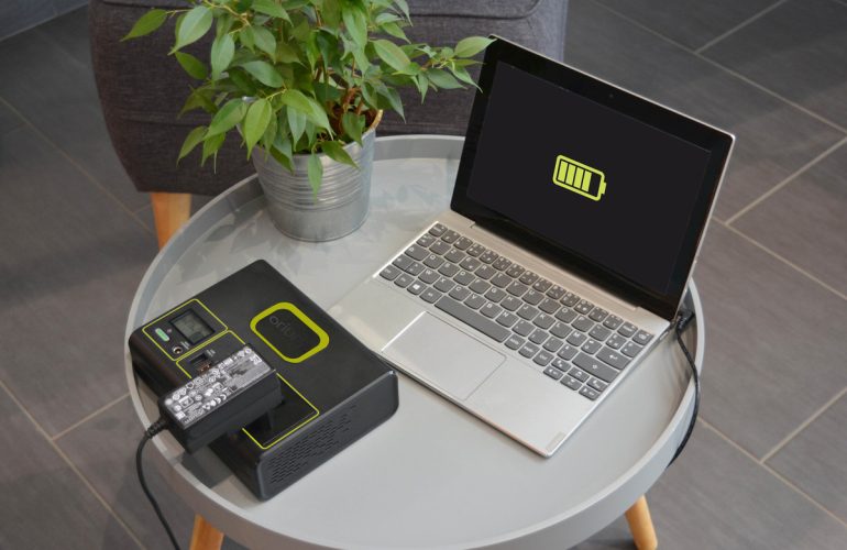 Télétravail batterie solaire portable digital nomad