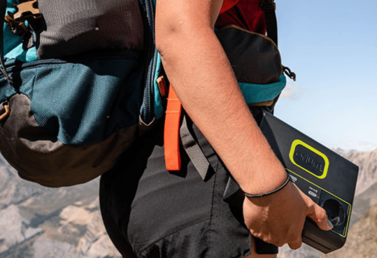 batterie IZYWATT nomade énergie potable