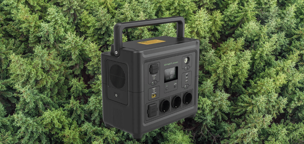 Batterie IZYWATT.mov foret